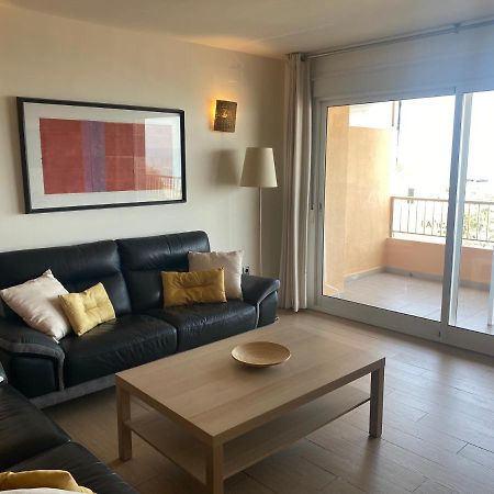 Albamar Frontline Beach Apartment 3 Bedrooms Фуэнхирола Экстерьер фото