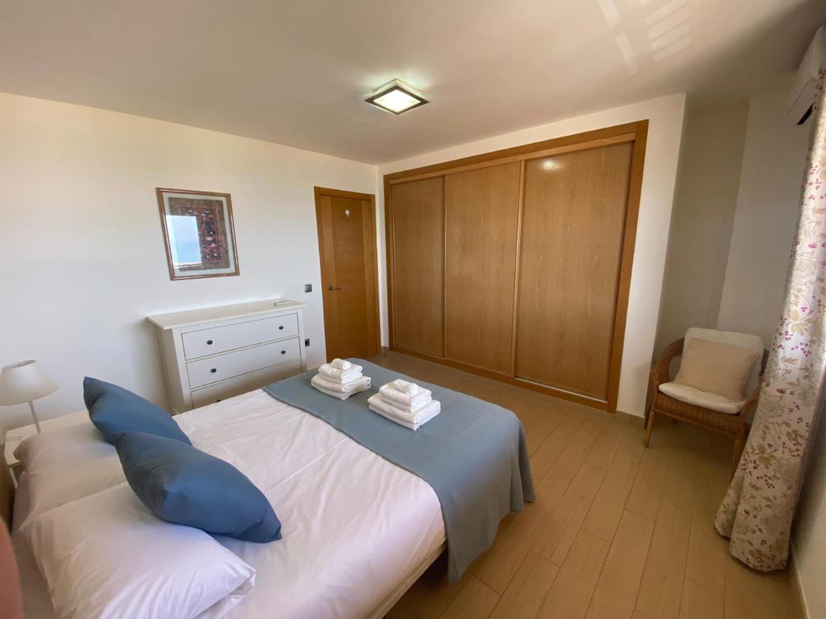 Albamar Frontline Beach Apartment 3 Bedrooms Фуэнхирола Экстерьер фото