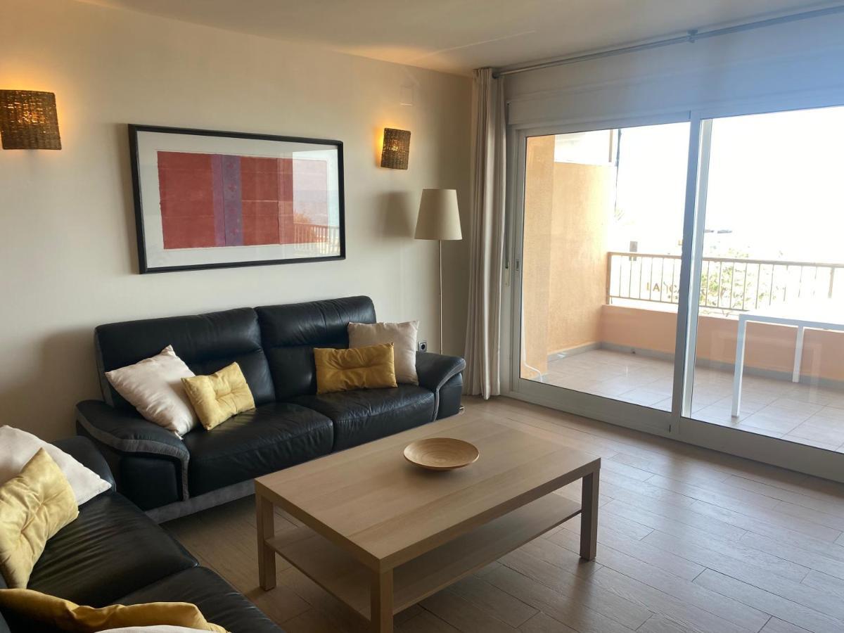 Albamar Frontline Beach Apartment 3 Bedrooms Фуэнхирола Экстерьер фото