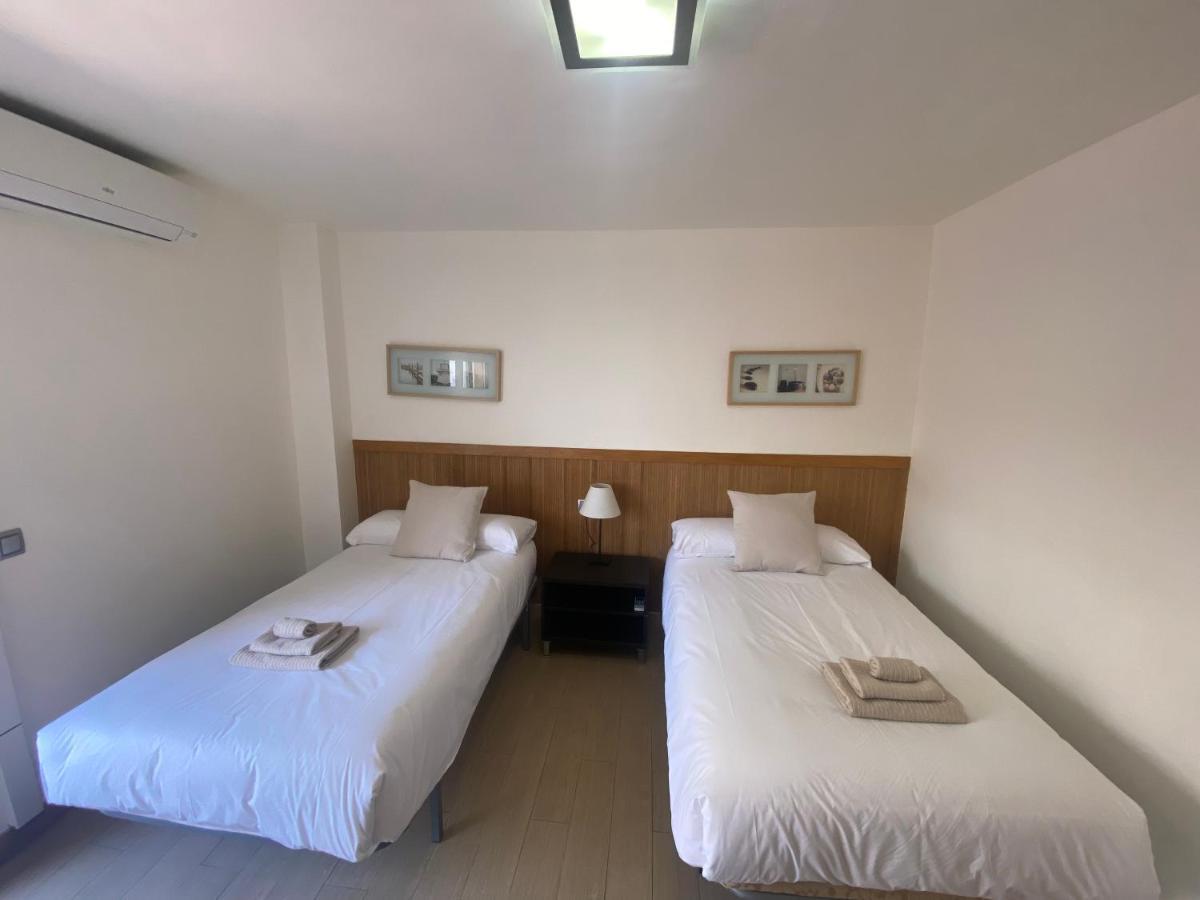 Albamar Frontline Beach Apartment 3 Bedrooms Фуэнхирола Экстерьер фото