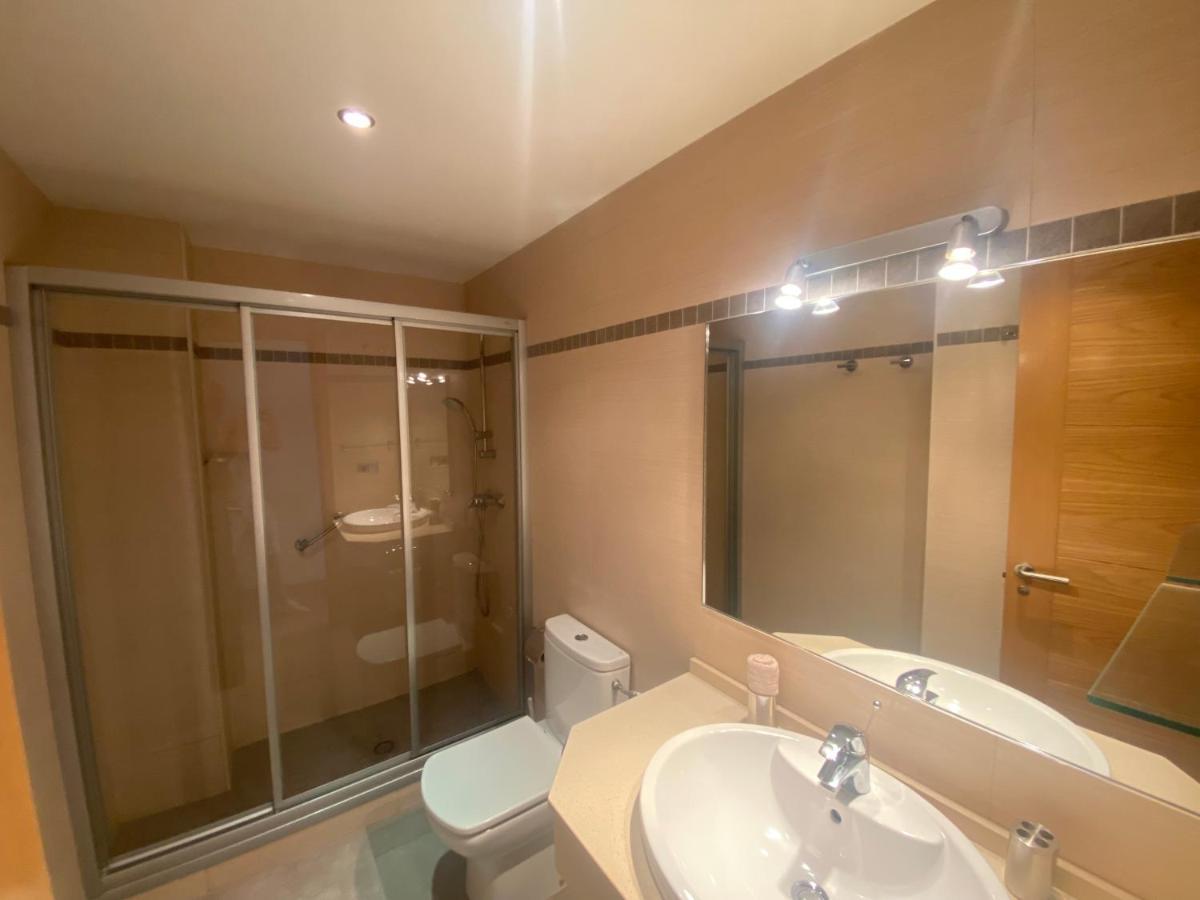 Albamar Frontline Beach Apartment 3 Bedrooms Фуэнхирола Экстерьер фото