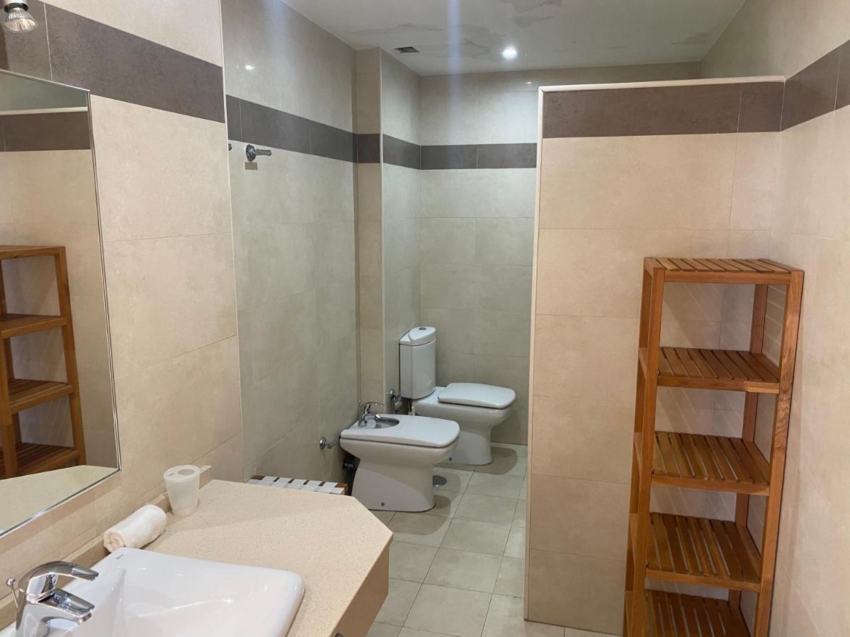 Albamar Frontline Beach Apartment 3 Bedrooms Фуэнхирола Экстерьер фото