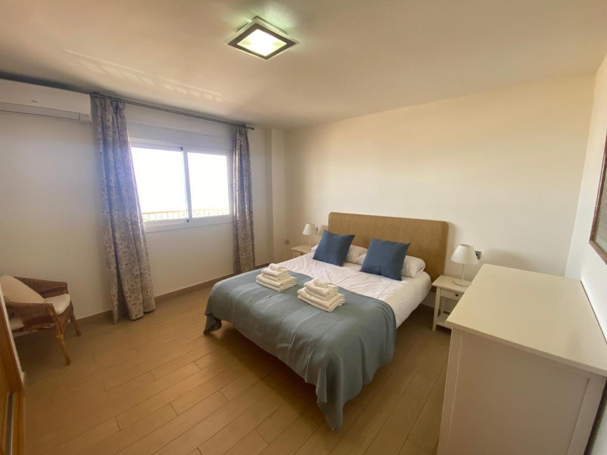 Albamar Frontline Beach Apartment 3 Bedrooms Фуэнхирола Экстерьер фото