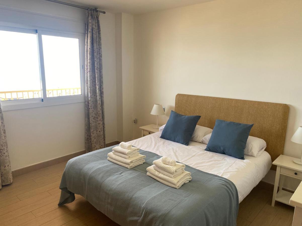 Albamar Frontline Beach Apartment 3 Bedrooms Фуэнхирола Экстерьер фото