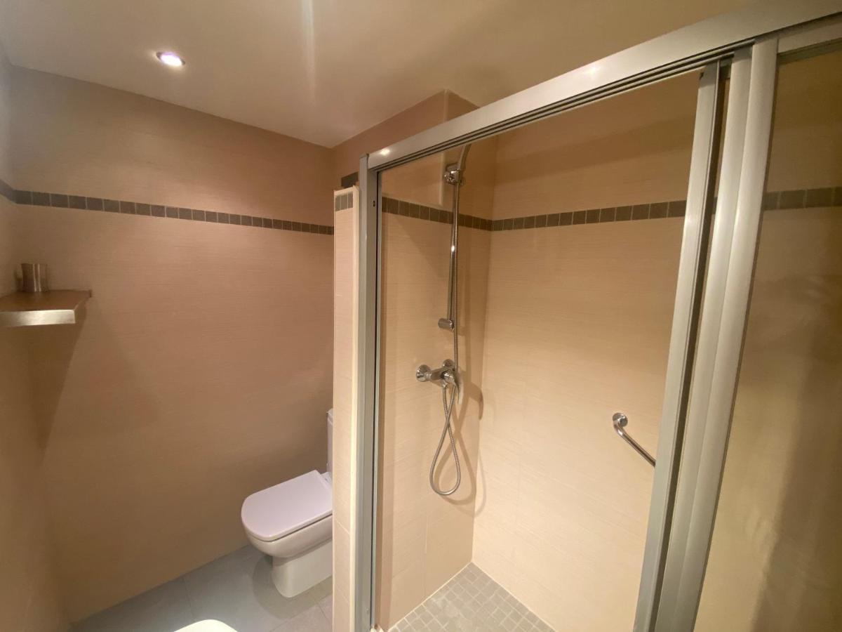 Albamar Frontline Beach Apartment 3 Bedrooms Фуэнхирола Экстерьер фото
